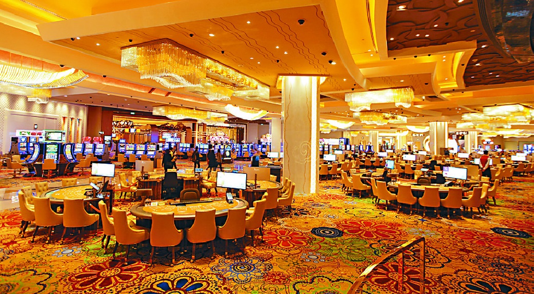 阔别17个月終见正成长 澳门博彩收入同比增135% :博讯头条-全方位博彩新闻网站